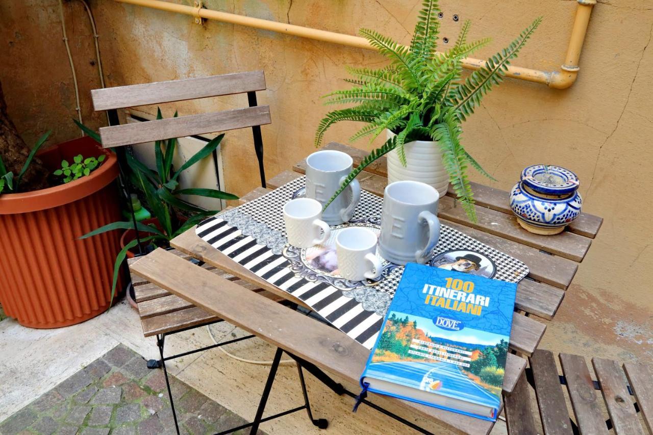 Relax Chiavari House Рим Экстерьер фото