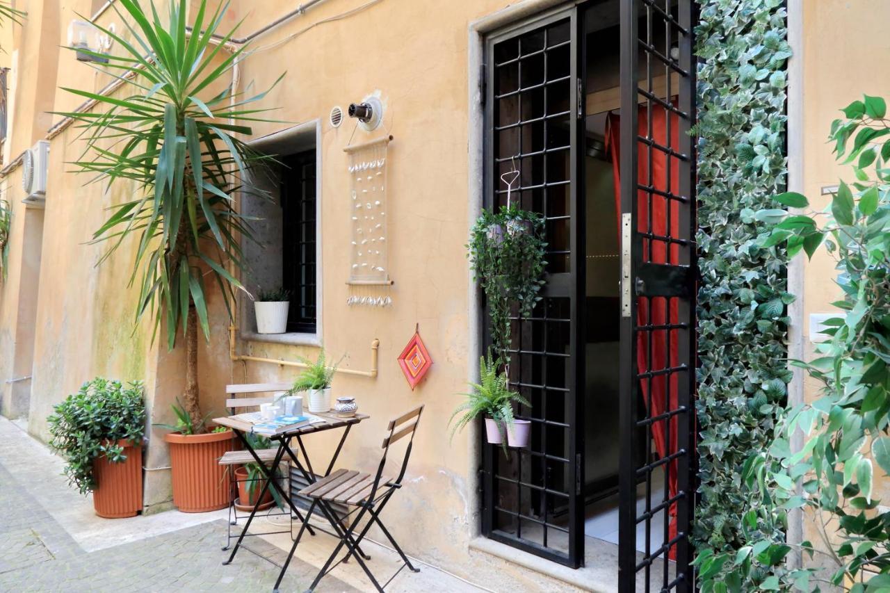 Relax Chiavari House Рим Экстерьер фото